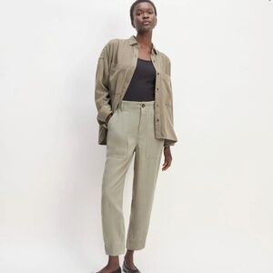 Everlane Utility Pant in Buttersoft